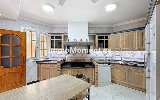 Resale - Townhouse - Málaga - Málaga Este