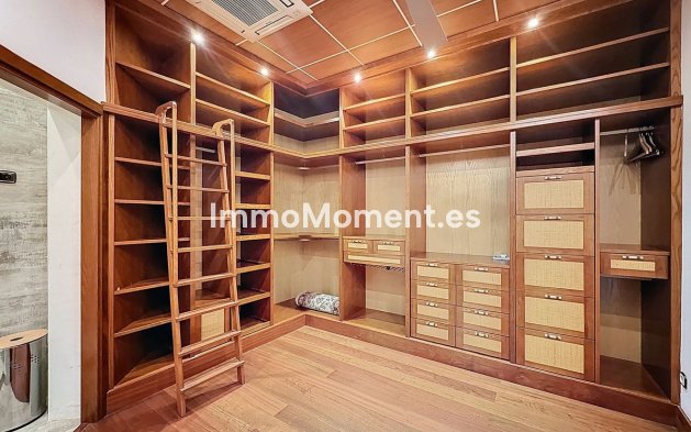 Resale - Townhouse - Málaga - Málaga Este
