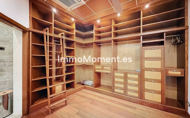 Resale - Townhouse - Málaga - Málaga Este