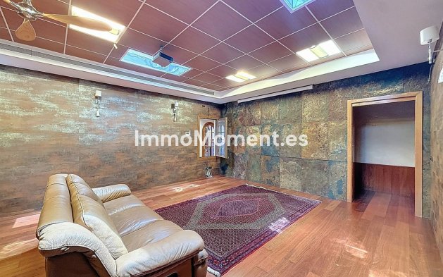 Resale - Townhouse - Málaga - Málaga Este