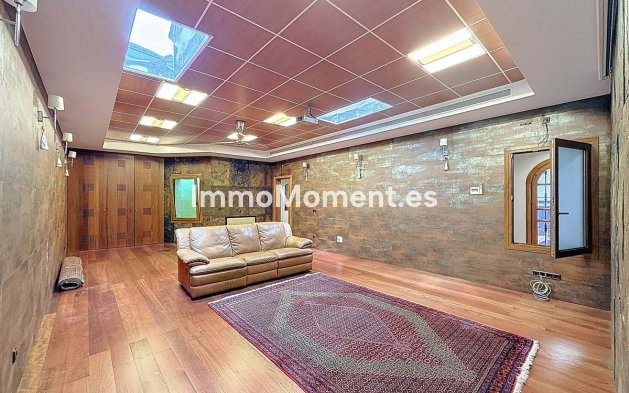 Resale - Townhouse - Málaga - Málaga Este