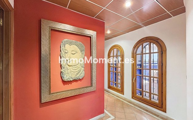 Resale - Townhouse - Málaga - Málaga Este