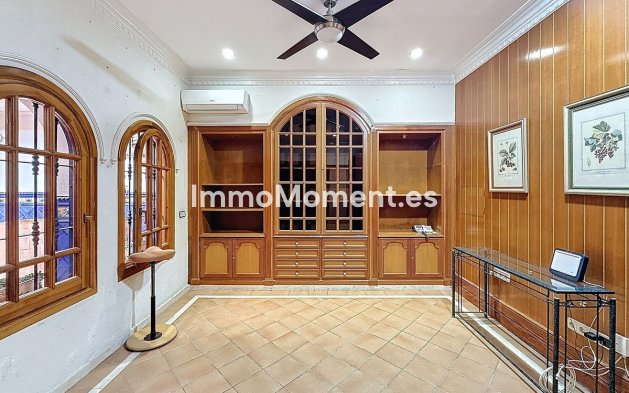 Resale - Townhouse - Málaga - Málaga Este