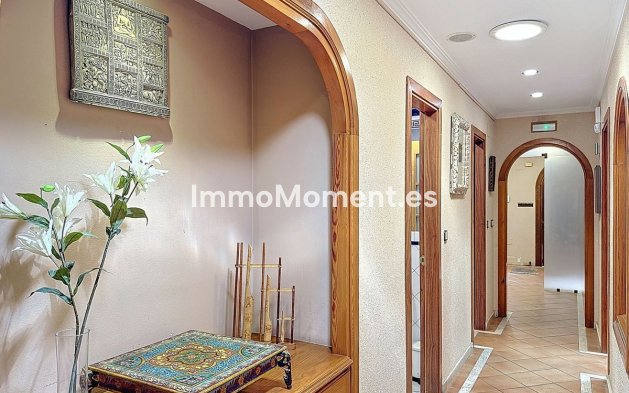 Resale - Townhouse - Málaga - Málaga Este