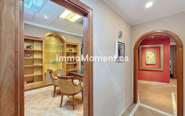 Resale - Townhouse - Málaga - Málaga Este