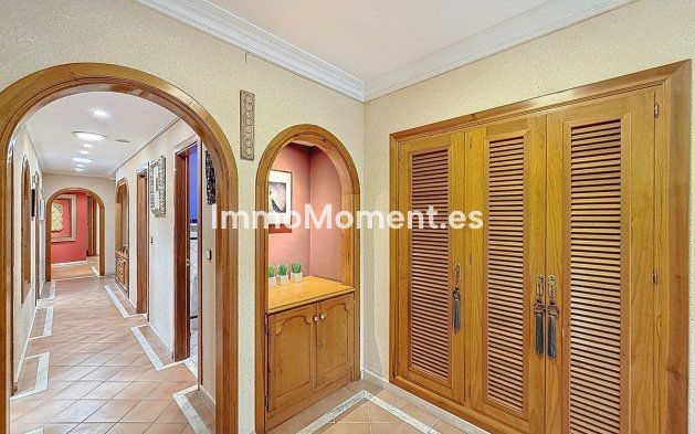 Resale - Townhouse - Málaga - Málaga Este
