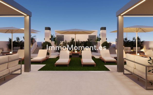 Obra nueva - Apartamento - San Miguel de Salinas