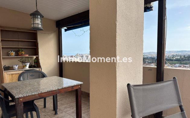 Wiederverkauf - Wohnung - Fuengirola - Fuengirola Centro