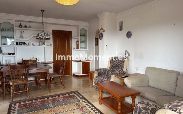 Wiederverkauf - Wohnung - Fuengirola - Fuengirola Centro