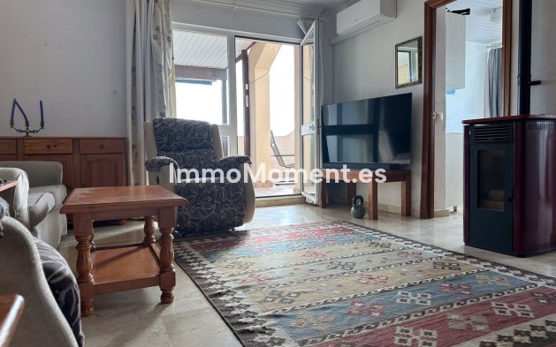 Wiederverkauf - Wohnung - Fuengirola - Fuengirola Centro