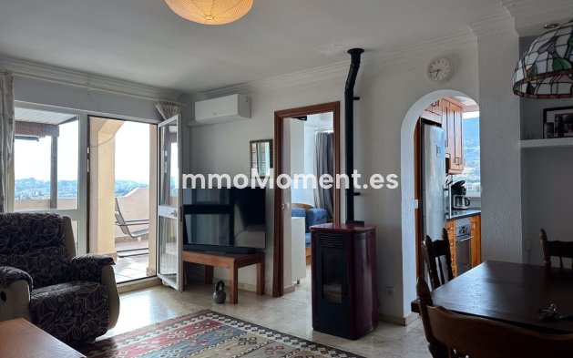 Wiederverkauf - Wohnung - Fuengirola - Fuengirola Centro