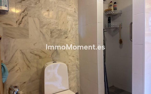 Wiederverkauf - Wohnung - Fuengirola - Fuengirola Centro
