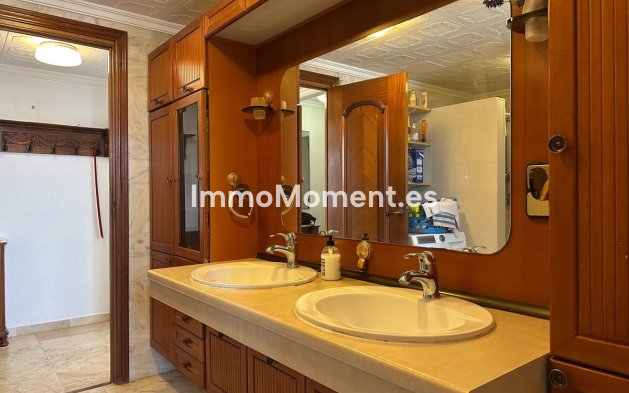 Wiederverkauf - Wohnung - Fuengirola - Fuengirola Centro