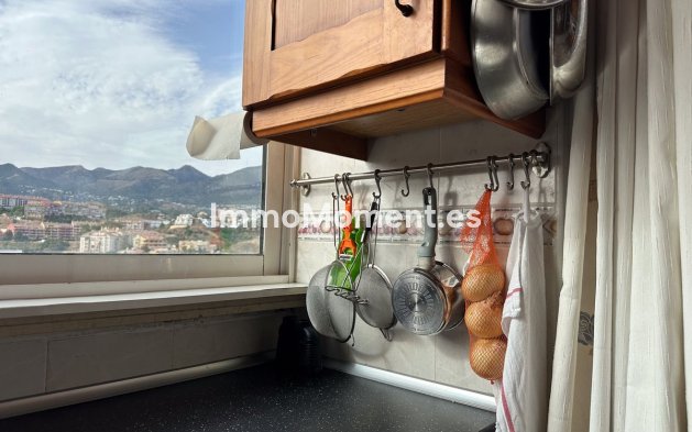 Wiederverkauf - Wohnung - Fuengirola - Fuengirola Centro