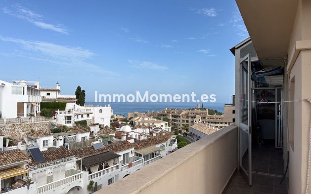 Wiederverkauf - Wohnung - Fuengirola - Fuengirola Centro
