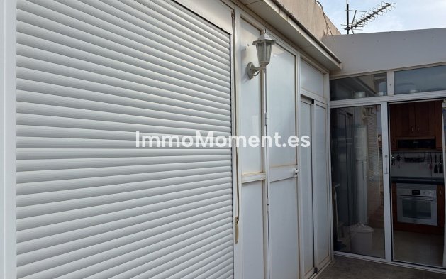 Wiederverkauf - Wohnung - Fuengirola - Fuengirola Centro
