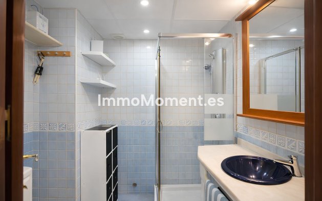 Wiederverkauf - Wohnung - Fuengirola - Fuengirola Centro