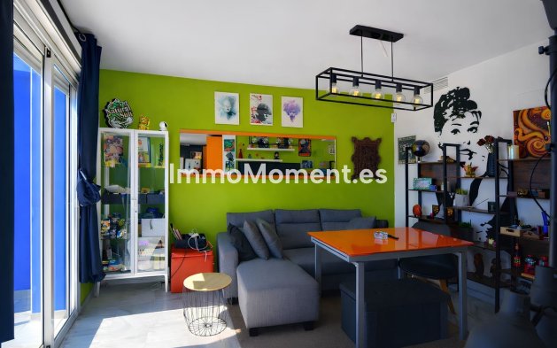 Wiederverkauf - Wohnung - Fuengirola - Fuengirola Centro