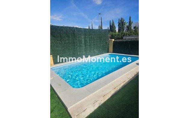 Reventa - Adosado - Estepona  - Bel Air