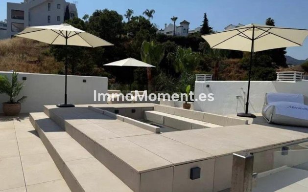 Resale - Apartment - Benahavís - La Quinta