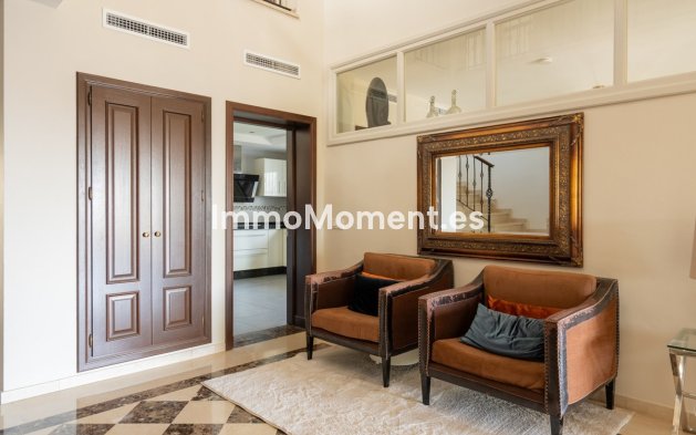 Revente - Villa individuelle - Marbella - El Rosario