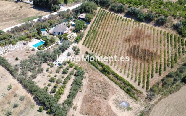Bestaande woning - Landhuis - Binnenland  - Alhaurín el Grande Centro