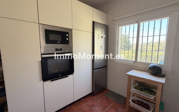 Bestaande woning - Landhuis - Binnenland  - Alhaurín el Grande Centro