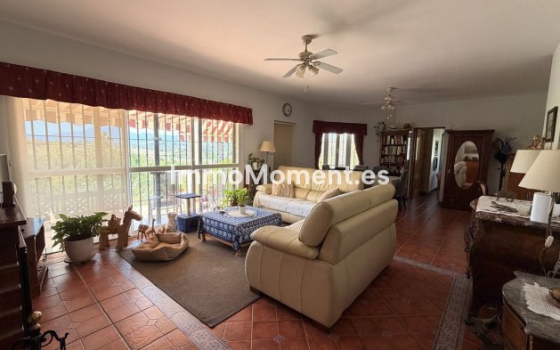 Bestaande woning - Landhuis - Binnenland  - Alhaurín el Grande Centro
