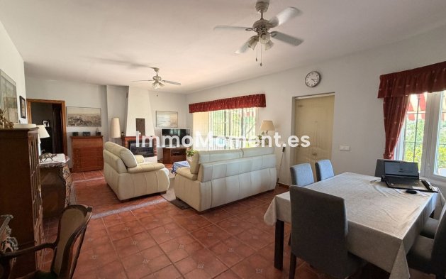 Bestaande woning - Landhuis - Binnenland  - Alhaurín el Grande Centro