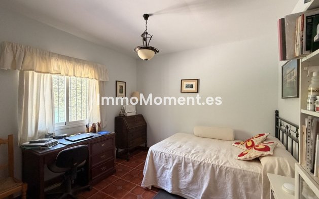Bestaande woning - Landhuis - Binnenland  - Alhaurín el Grande Centro