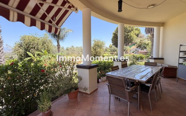 Bestaande woning - Landhuis - Binnenland  - Alhaurín el Grande Centro