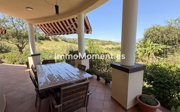 Bestaande woning - Landhuis - Binnenland  - Alhaurín el Grande Centro