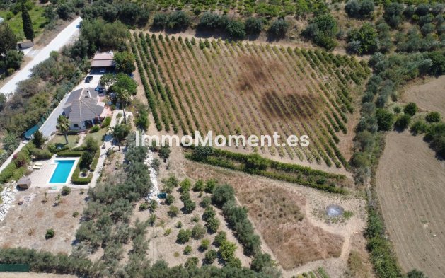 Bestaande woning - Landhuis - Binnenland  - Alhaurín el Grande Centro
