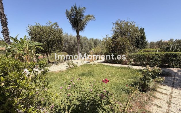 Bestaande woning - Landhuis - Binnenland  - Alhaurín el Grande Centro