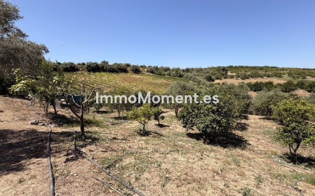 Bestaande woning - Landhuis - Binnenland  - Alhaurín el Grande Centro
