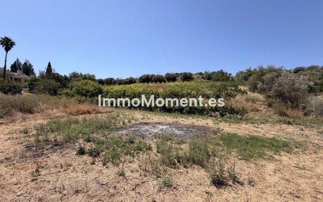 Bestaande woning - Landhuis - Binnenland  - Alhaurín el Grande Centro