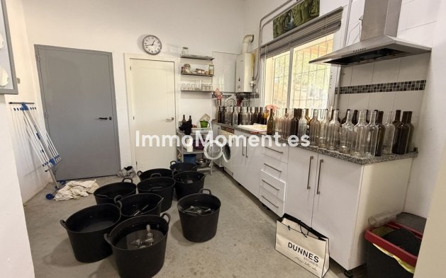 Bestaande woning - Landhuis - Binnenland  - Alhaurín el Grande Centro