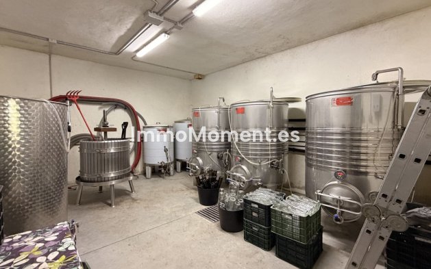 Bestaande woning - Landhuis - Binnenland  - Alhaurín el Grande Centro