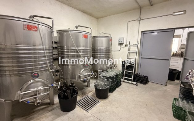 Bestaande woning - Landhuis - Binnenland  - Alhaurín el Grande Centro