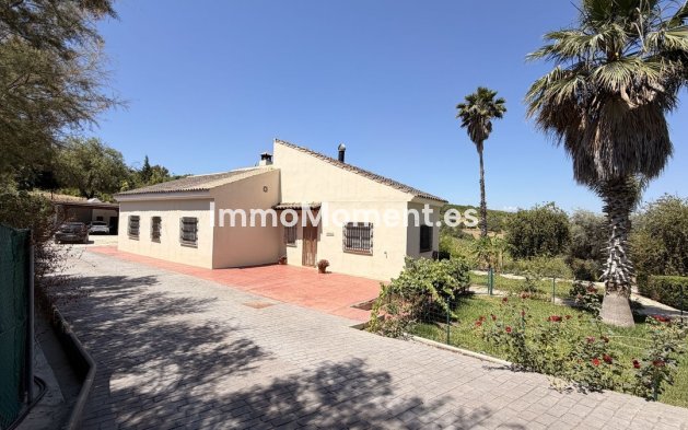 Bestaande woning - Landhuis - Binnenland  - Alhaurín el Grande Centro
