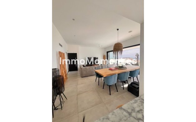 Resale - Detached villa - Mijas - El Chaparral
