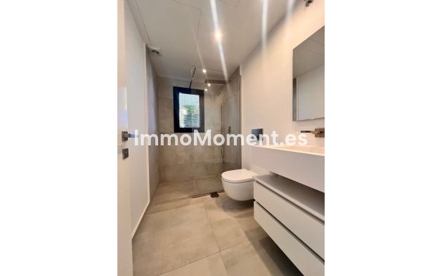 Resale - Detached villa - Mijas - El Chaparral