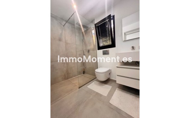 Resale - Detached villa - Mijas - El Chaparral