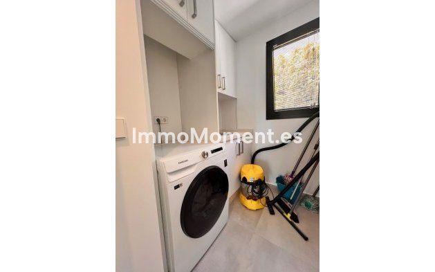 Resale - Detached villa - Mijas - El Chaparral