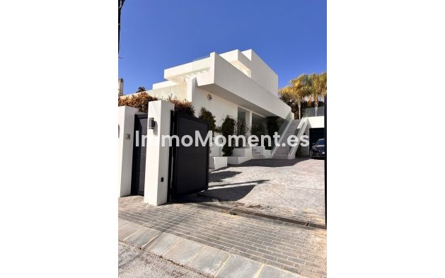 Resale - Detached villa - Mijas - El Chaparral