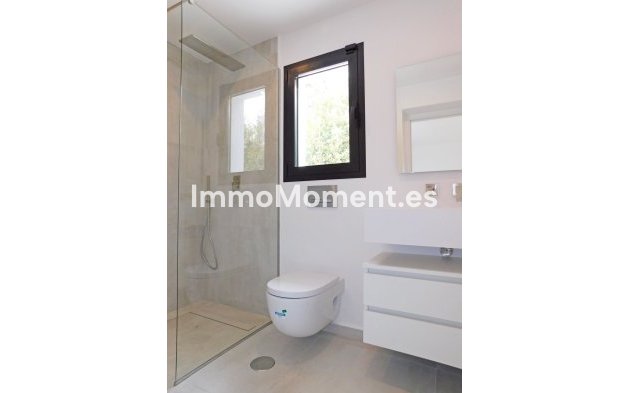 Resale - Detached villa - Mijas - El Chaparral