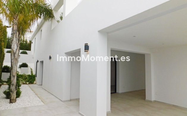 Resale - Detached villa - Mijas - El Chaparral