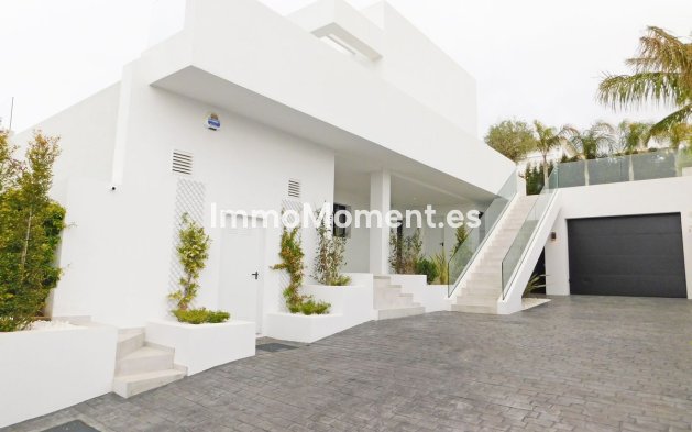 Resale - Detached villa - Mijas - El Chaparral