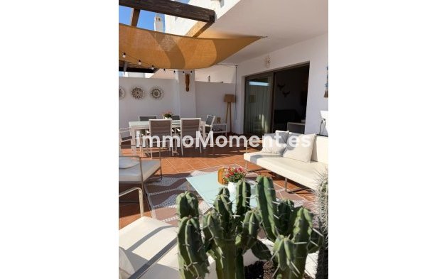 Revente - Appartement - Mijas - Calanova Golf