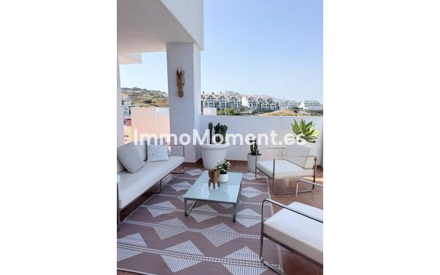 Revente - Appartement - Mijas - Calanova Golf